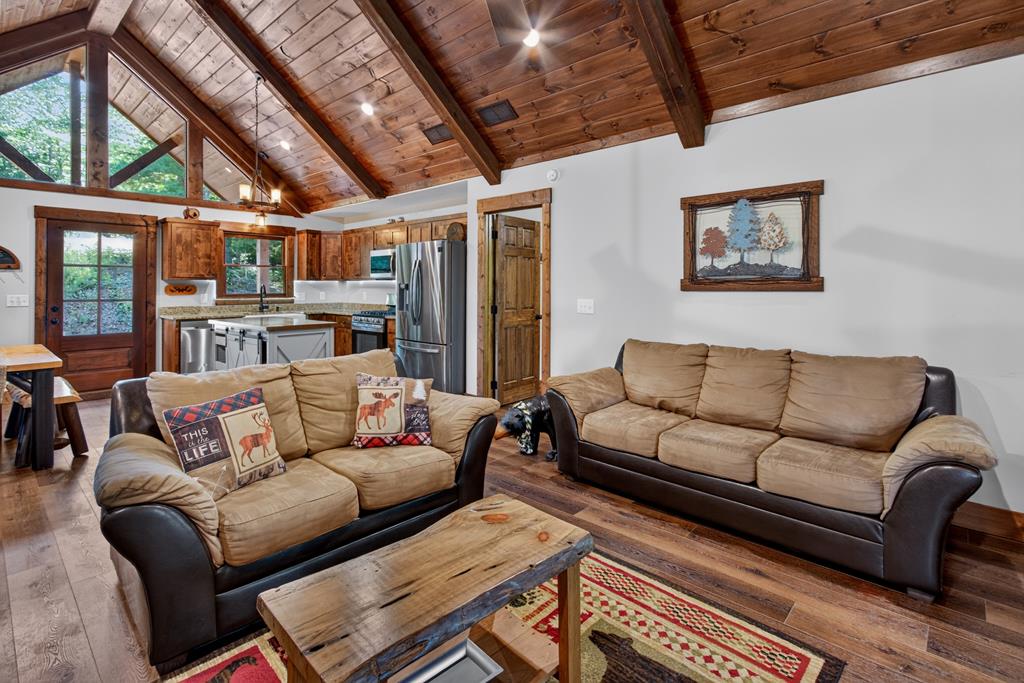434691 Mineral Bluff Active