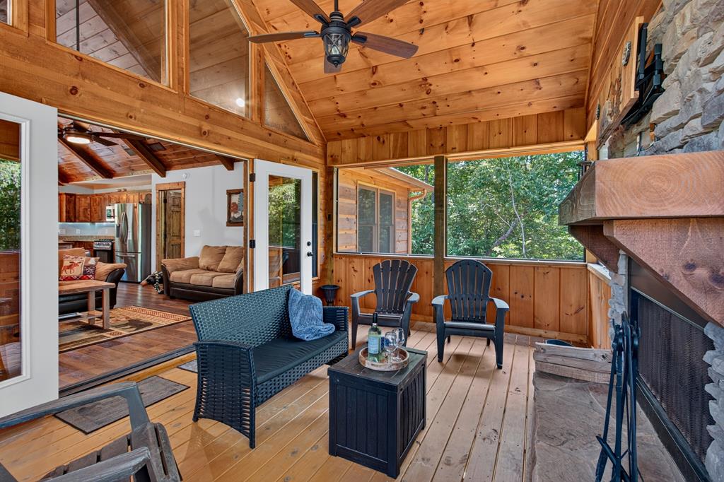 434691 Mineral Bluff Active