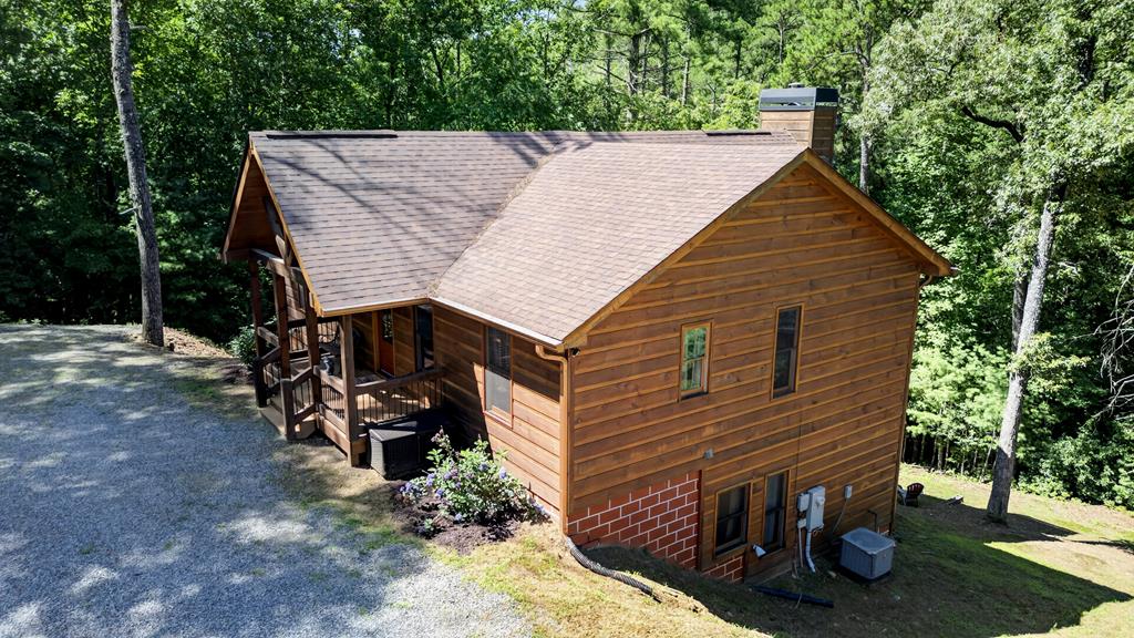 434691 Mineral Bluff Active