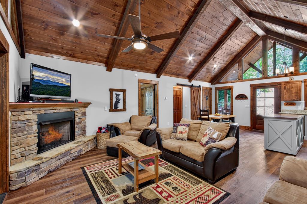 434691 Mineral Bluff Active