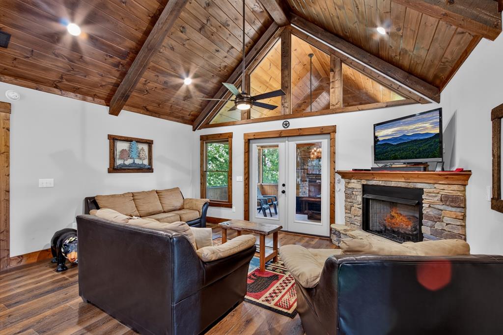 434691 Mineral Bluff Active