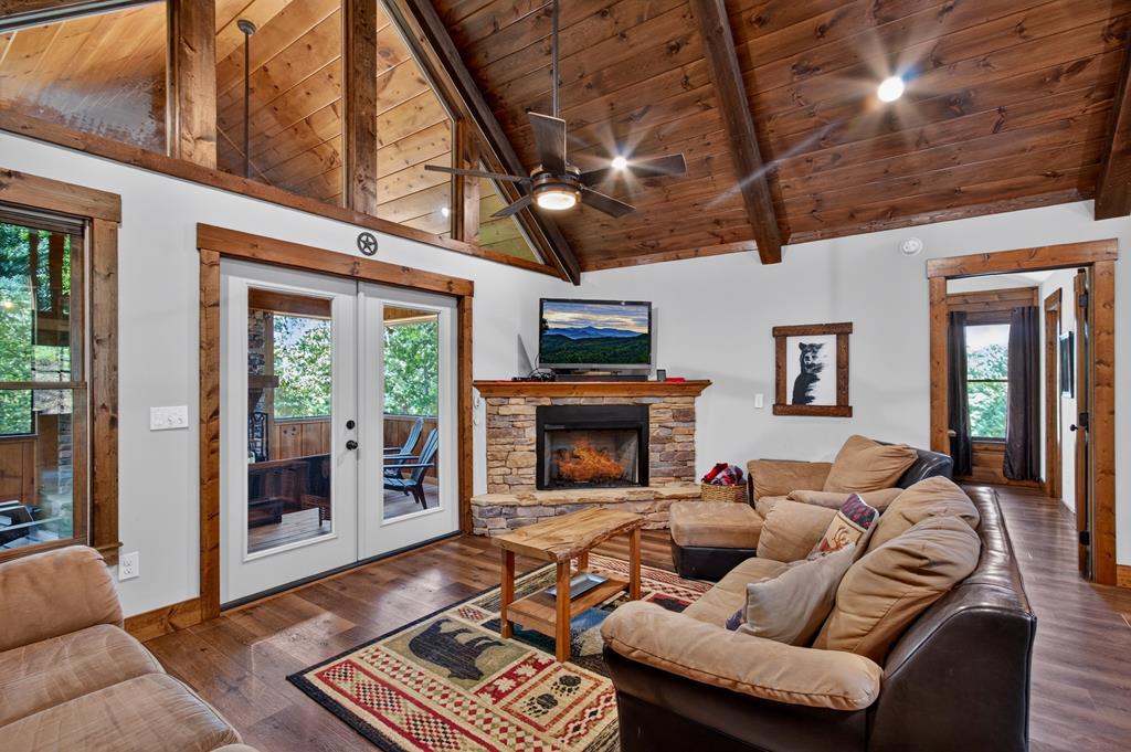 434691 Mineral Bluff Active