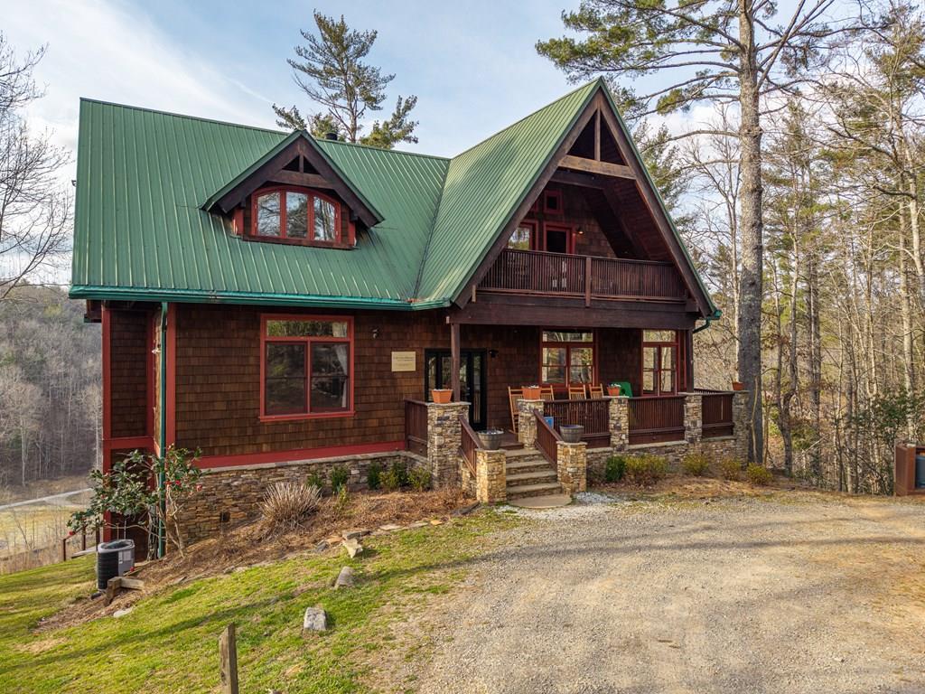 434695 Blue Ridge Active