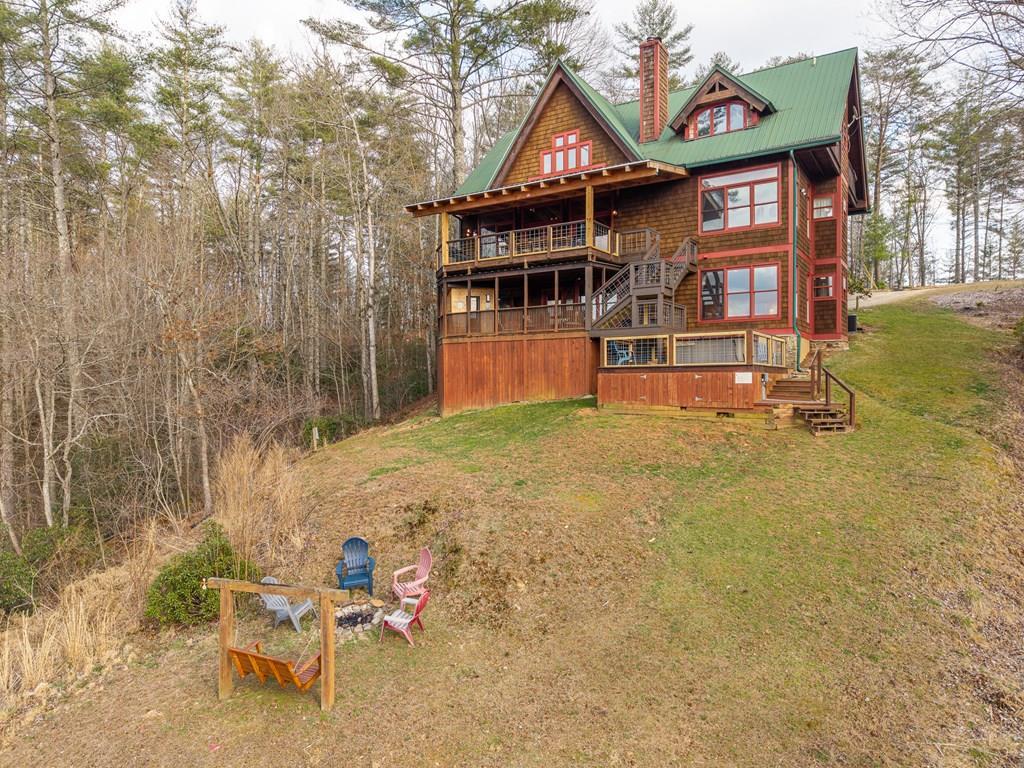 434695 Blue Ridge Active