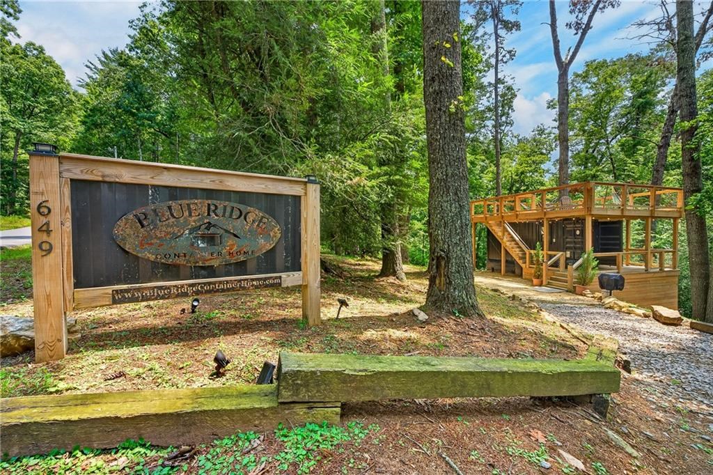 434717 Blue Ridge Active