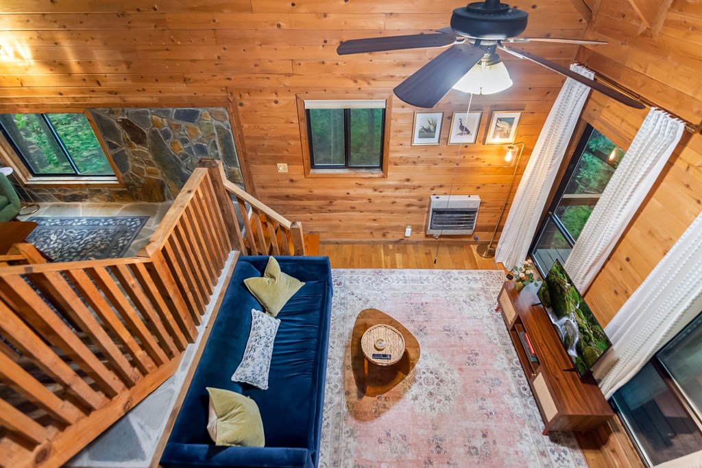 434721 Blue Ridge Active