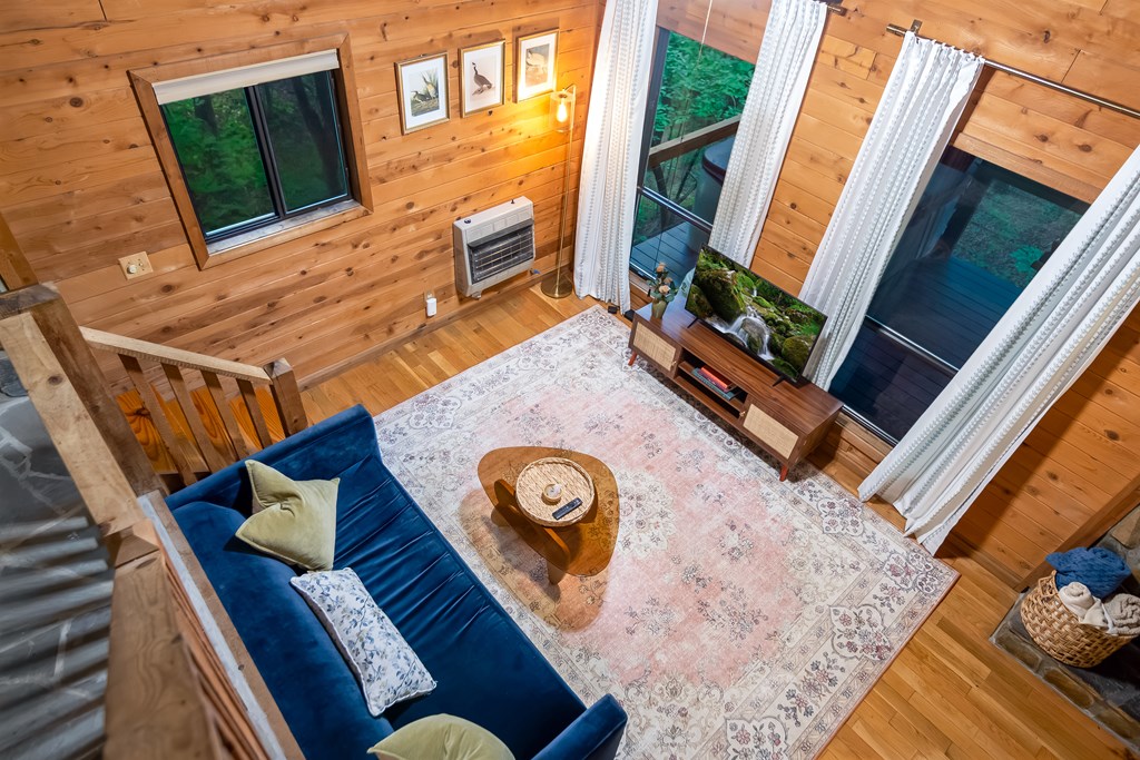 434721 Blue Ridge Active