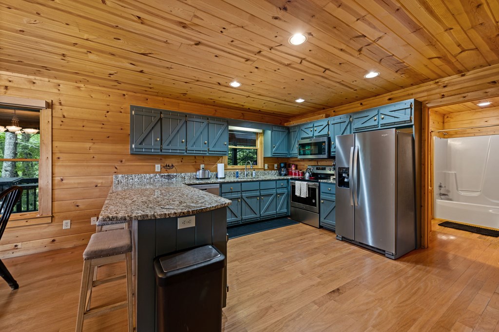 434733 Blue Ridge Active