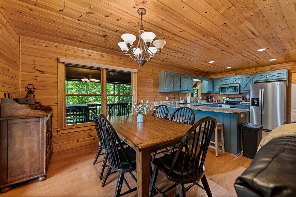 434733 Blue Ridge Active