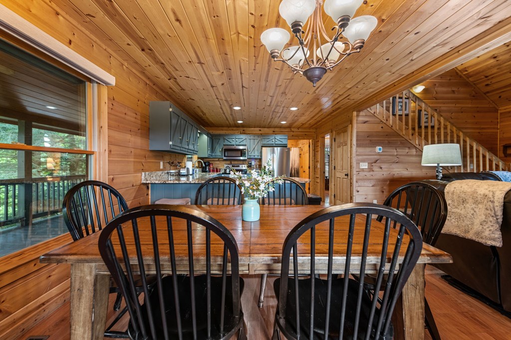 434733 Blue Ridge Active