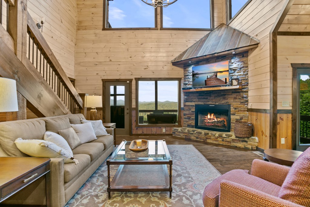 434792 Blue Ridge Active