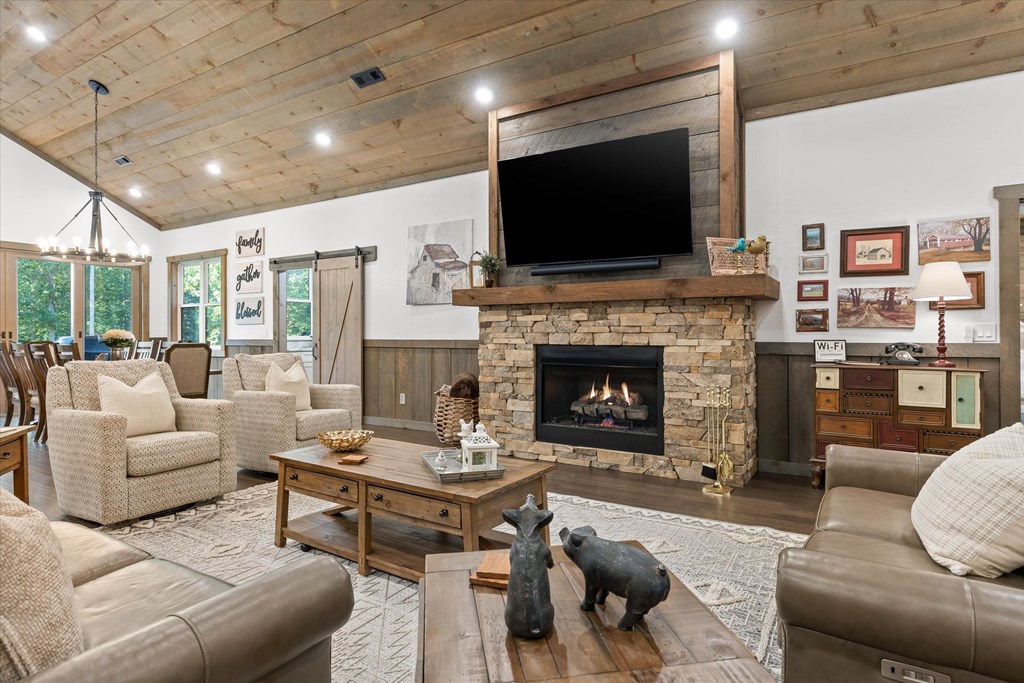 434796 Blue Ridge Active