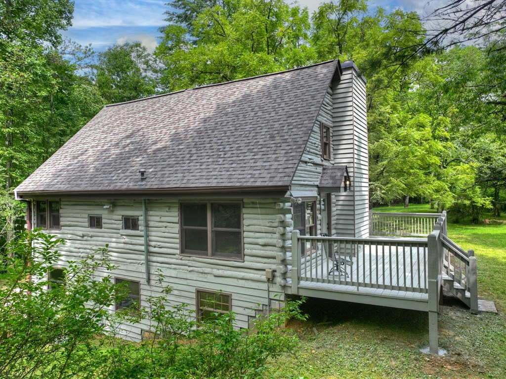 434832 Mineral Bluff Active