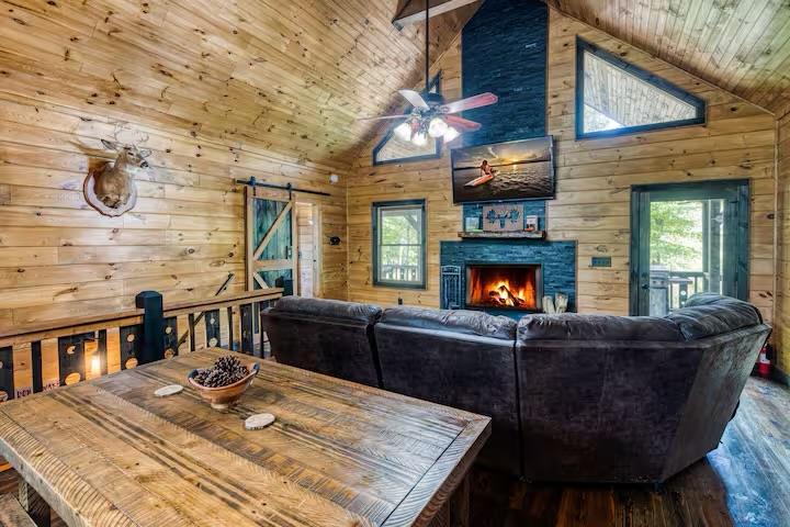 434887 Mineral Bluff Active