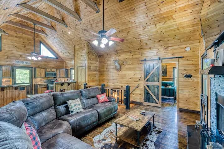 434887 Mineral Bluff Active