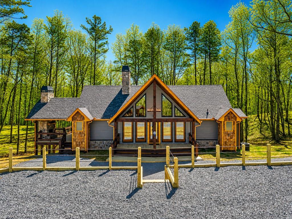 434954 Mineral Bluff Active