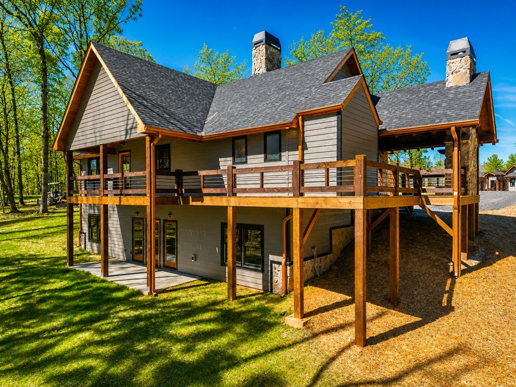 434954 Mineral Bluff Active