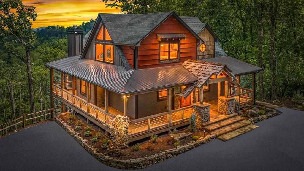 434956 Blue Ridge Active