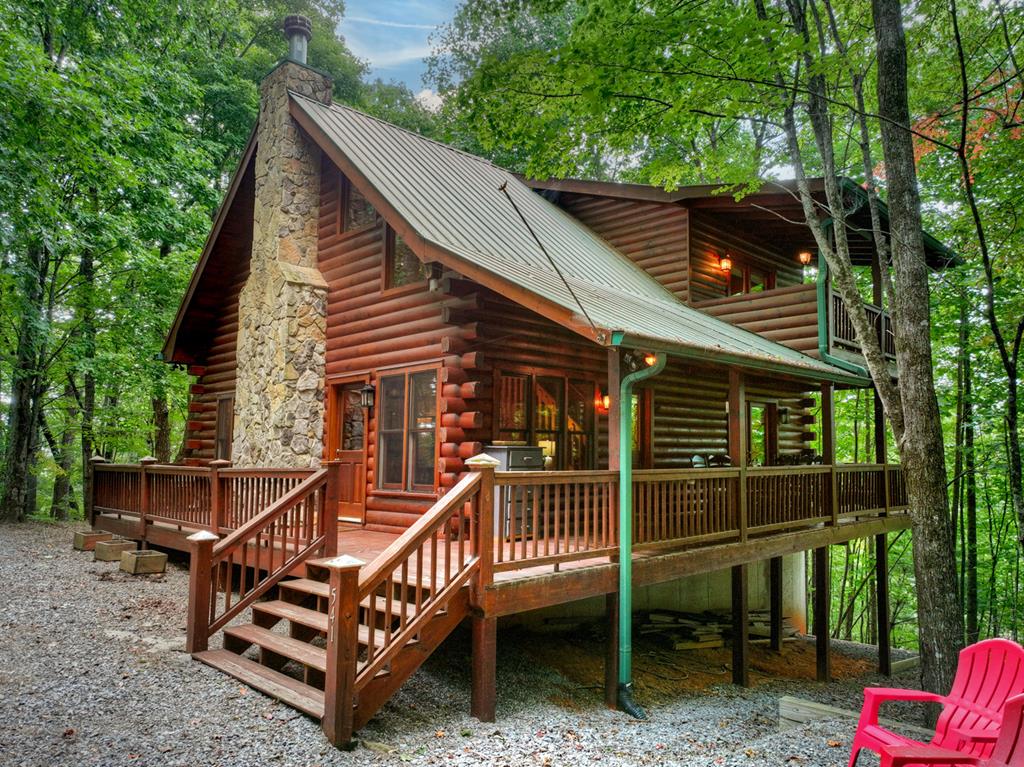 434963 Blue Ridge Active