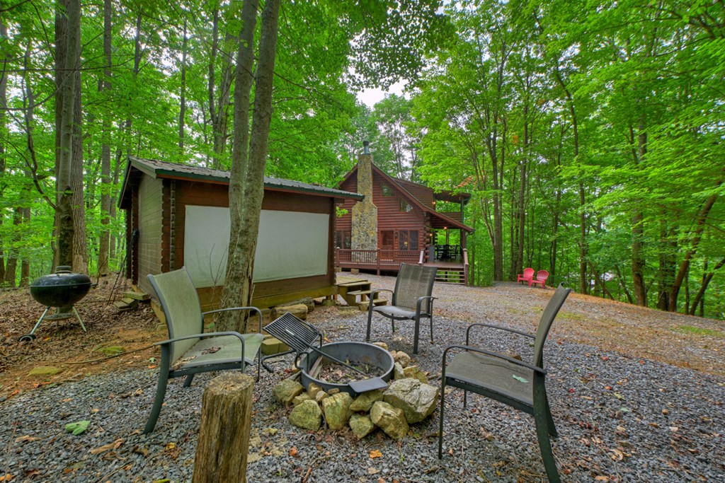 434963 Blue Ridge Active