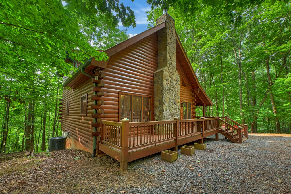 434963 Blue Ridge Active