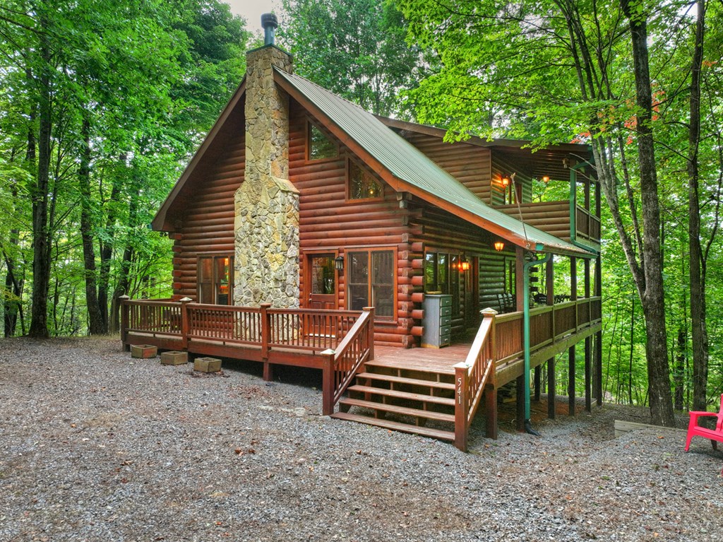 434963 Blue Ridge Active