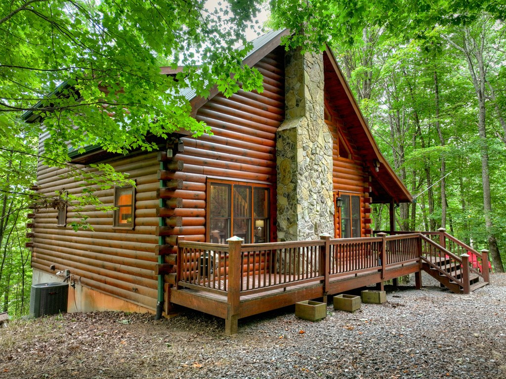 434963 Blue Ridge Active