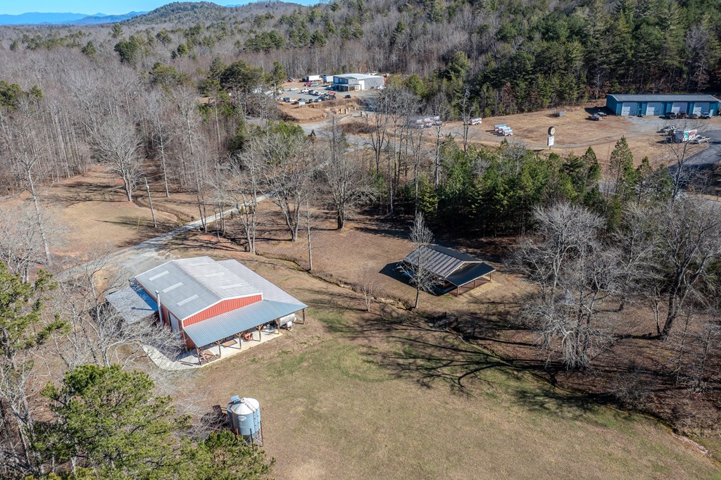 434977 Mineral Bluff Active