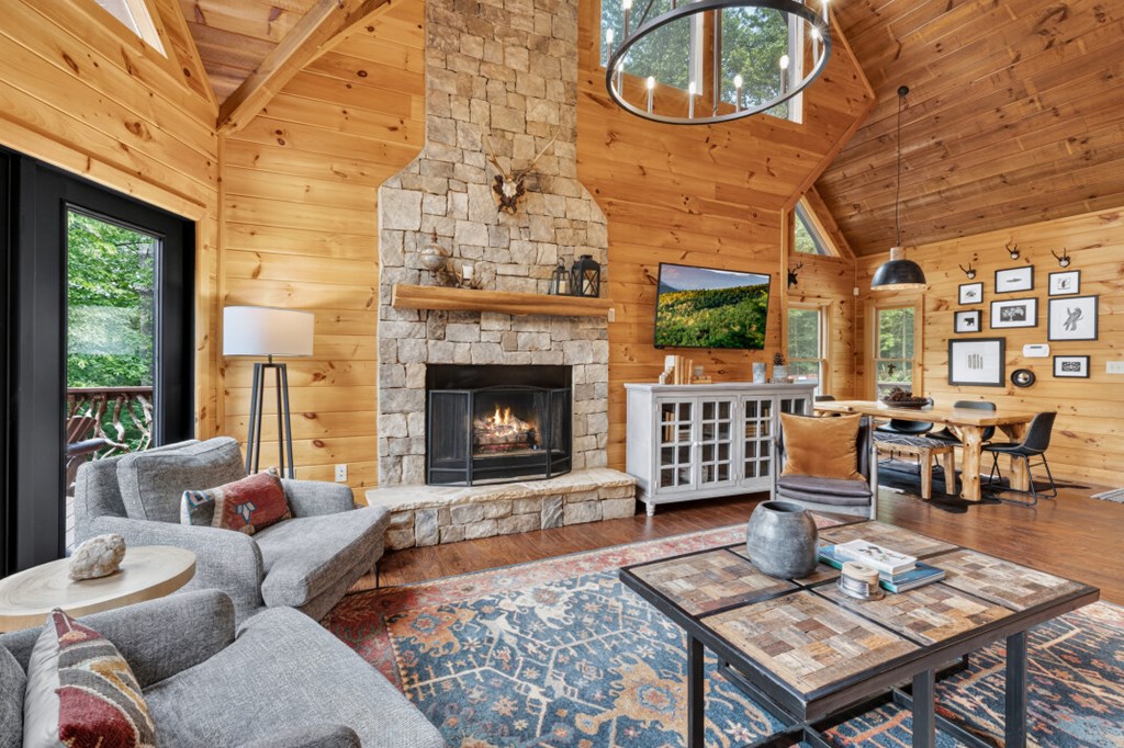 434984 Blue Ridge Active