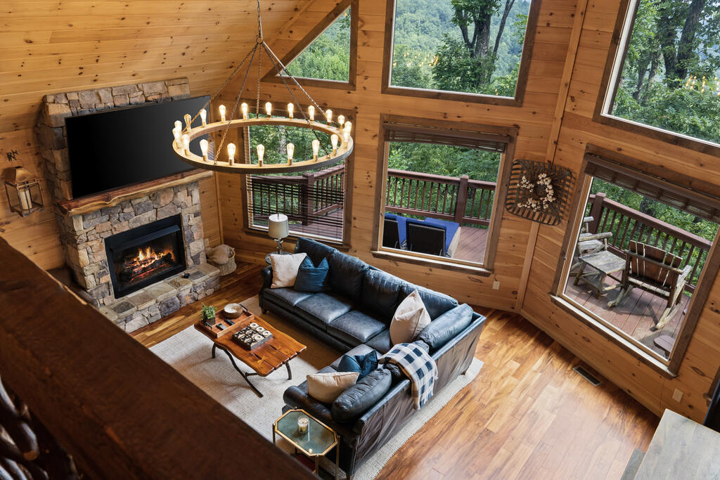 435065 Blue Ridge Active