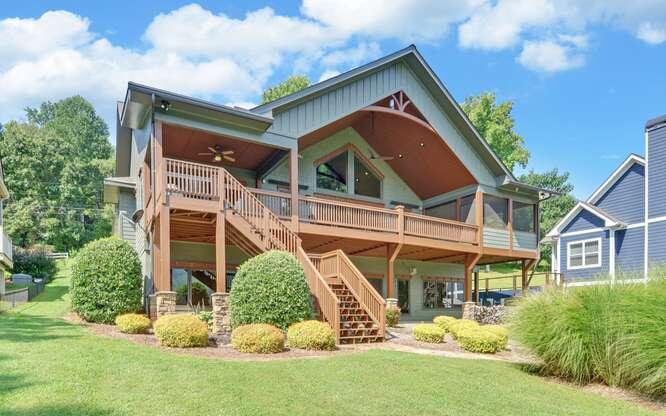 435081 Hiawassee Active