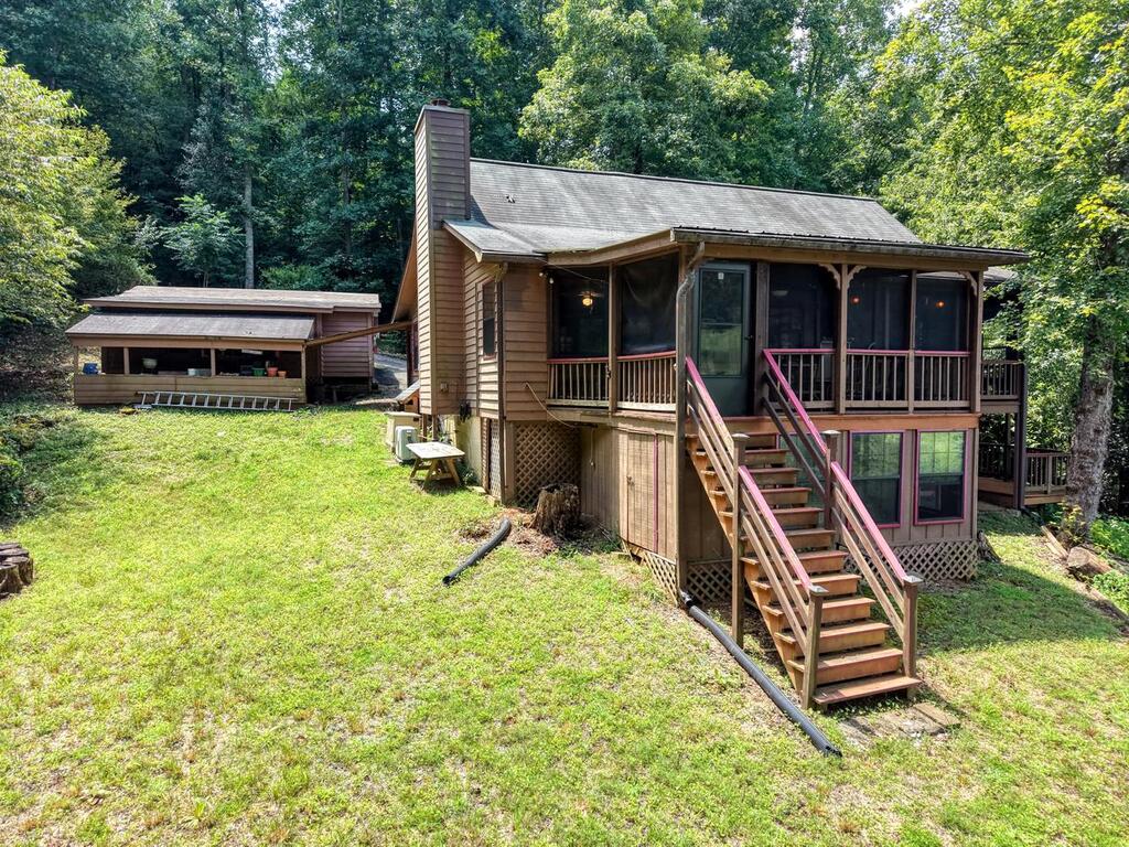435186 Hiawassee Active