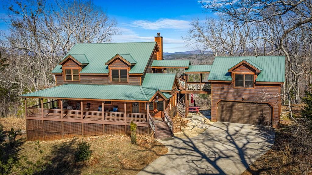 435204 Blue Ridge Active