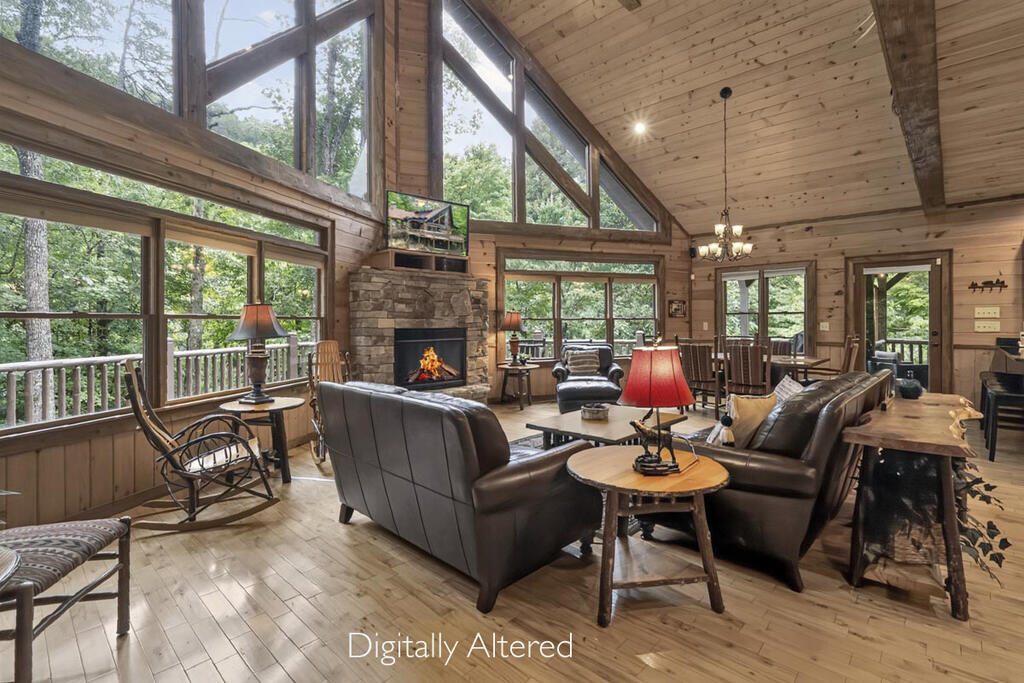 435277 Blue Ridge Active
