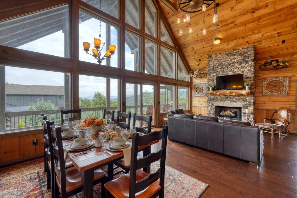 435393 Blue Ridge Active