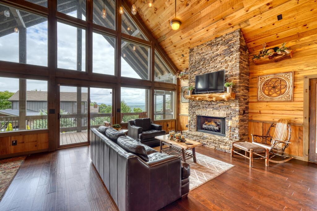 435393 Blue Ridge Active