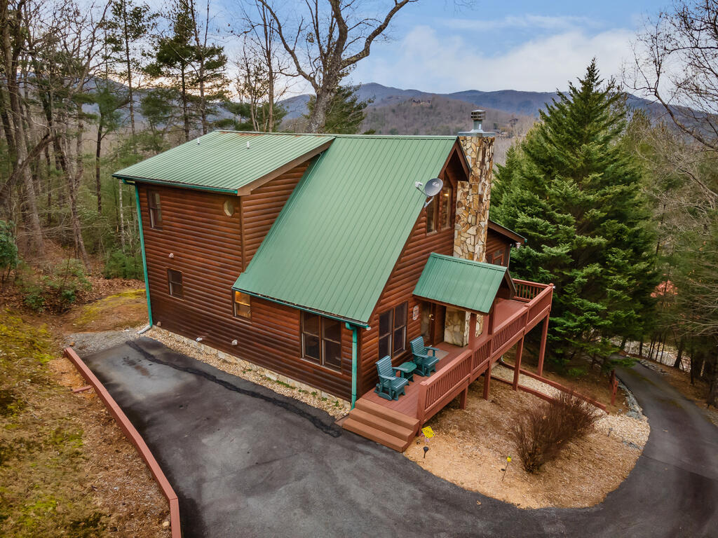 435421 Blue Ridge Active