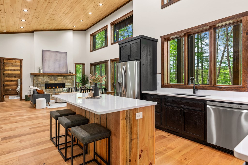 435477 Blue Ridge Active