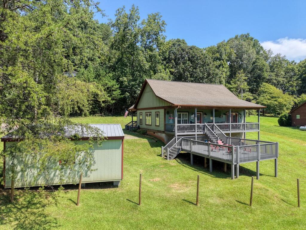 435490 Hiawassee Active