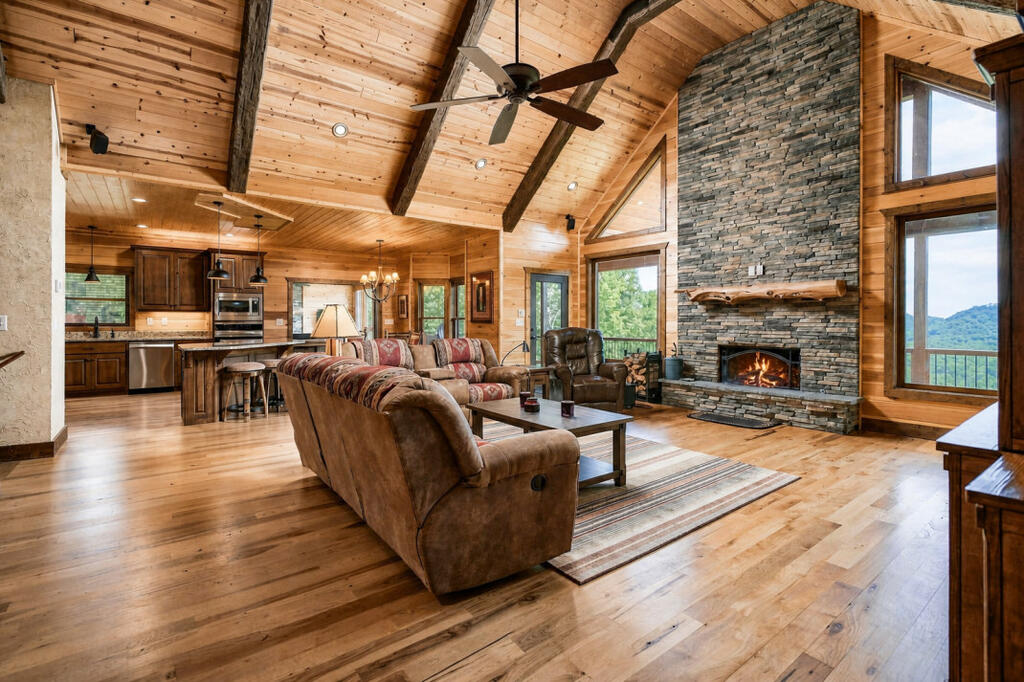435586 Blue Ridge Active