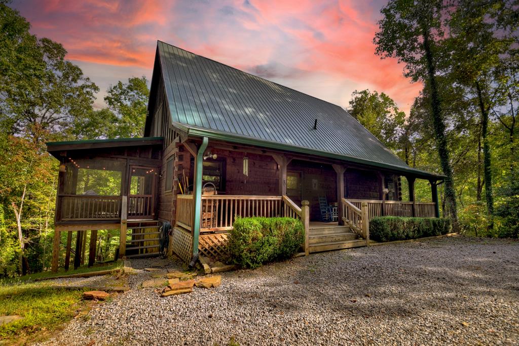 435733 Mineral Bluff Active