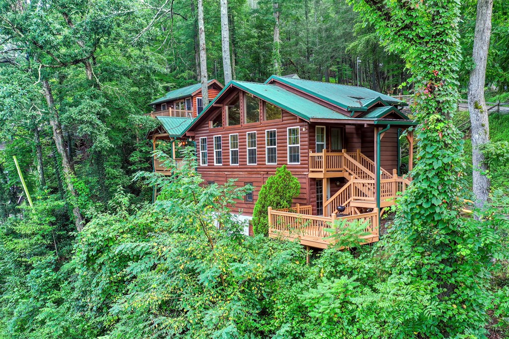 435736 Blue Ridge Active