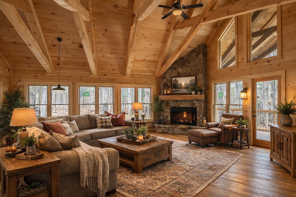 435799 Blue Ridge Active