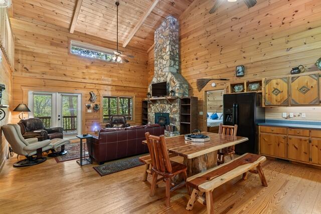 435818 Mineral Bluff Active