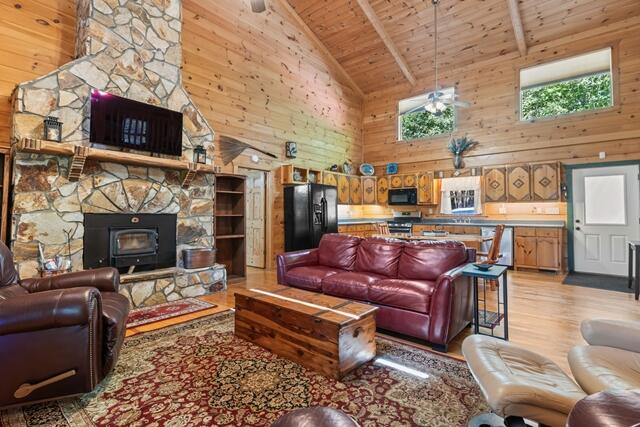 435818 Mineral Bluff Active
