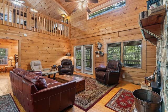 435818 Mineral Bluff Active