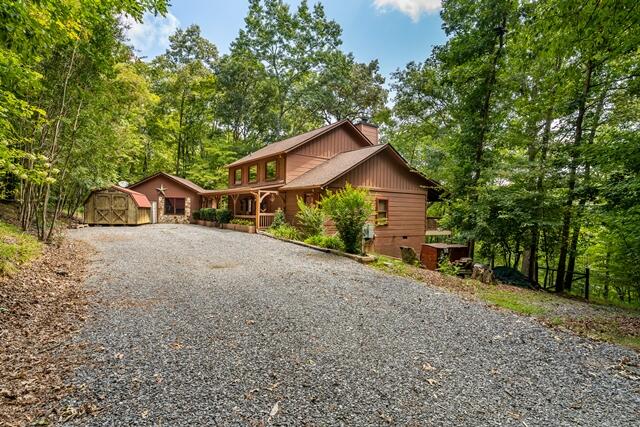 435818 Mineral Bluff Active