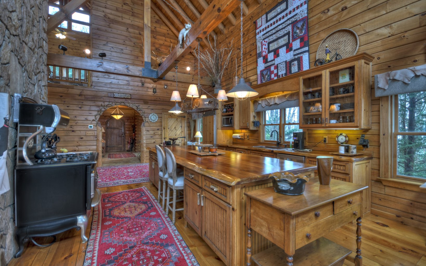 407014 Cherry Log Residential