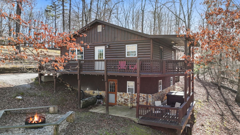 412993 Mineral Bluff Residential