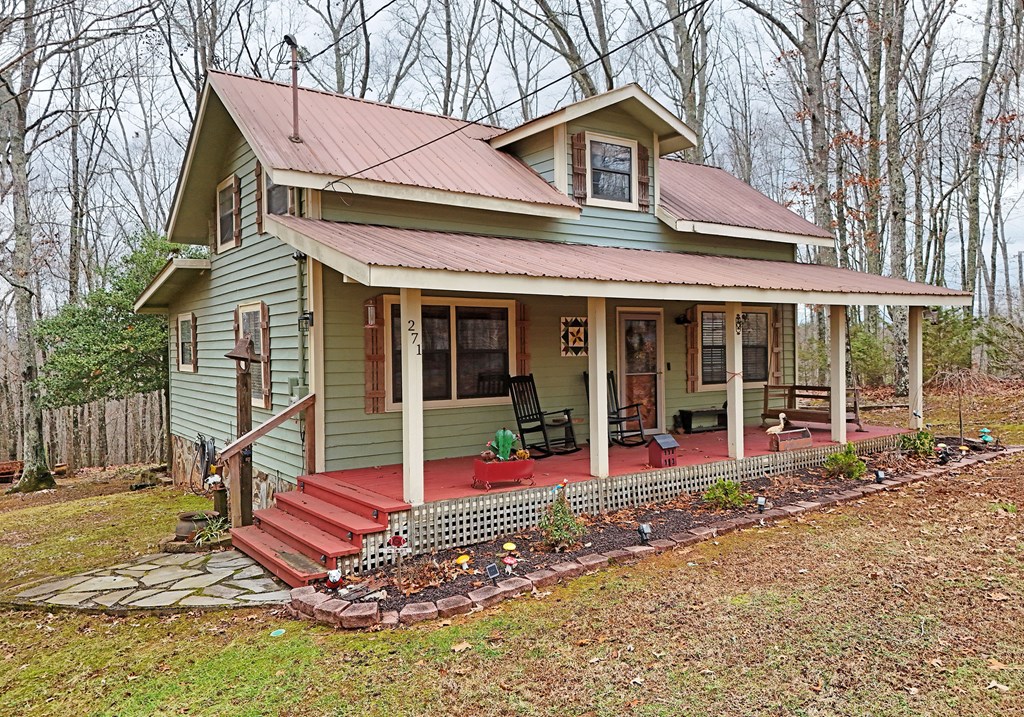 413309 Mineral Bluff Residential